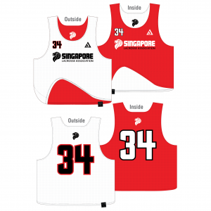 Men's / Boy's Reversible Pinnie